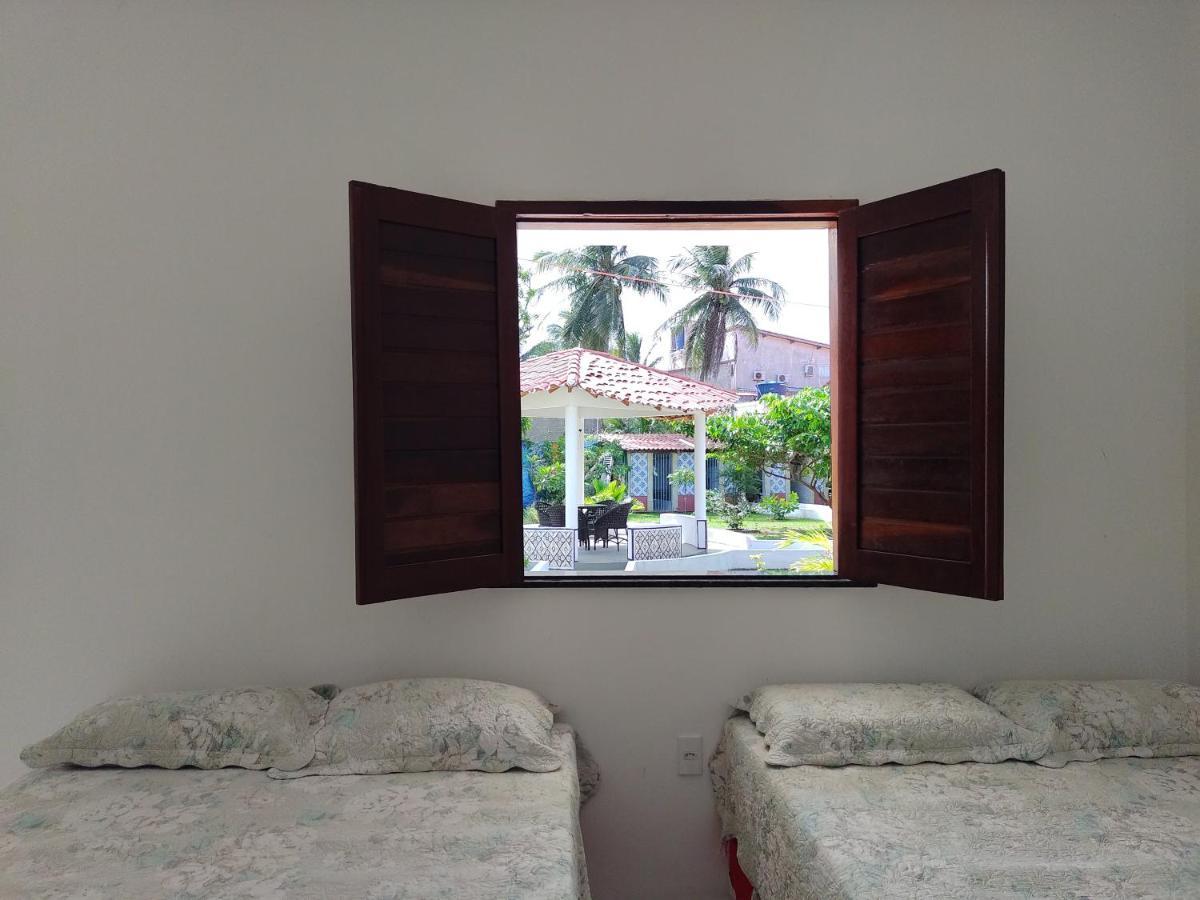 Hotel Casa De Praia Panaquatira - Sao J. Ribamar Sao Jose de Ribamar Zewnętrze zdjęcie