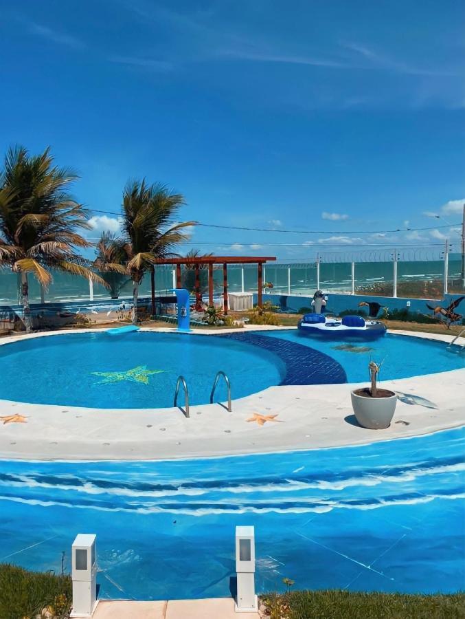 Hotel Casa De Praia Panaquatira - Sao J. Ribamar Sao Jose de Ribamar Zewnętrze zdjęcie