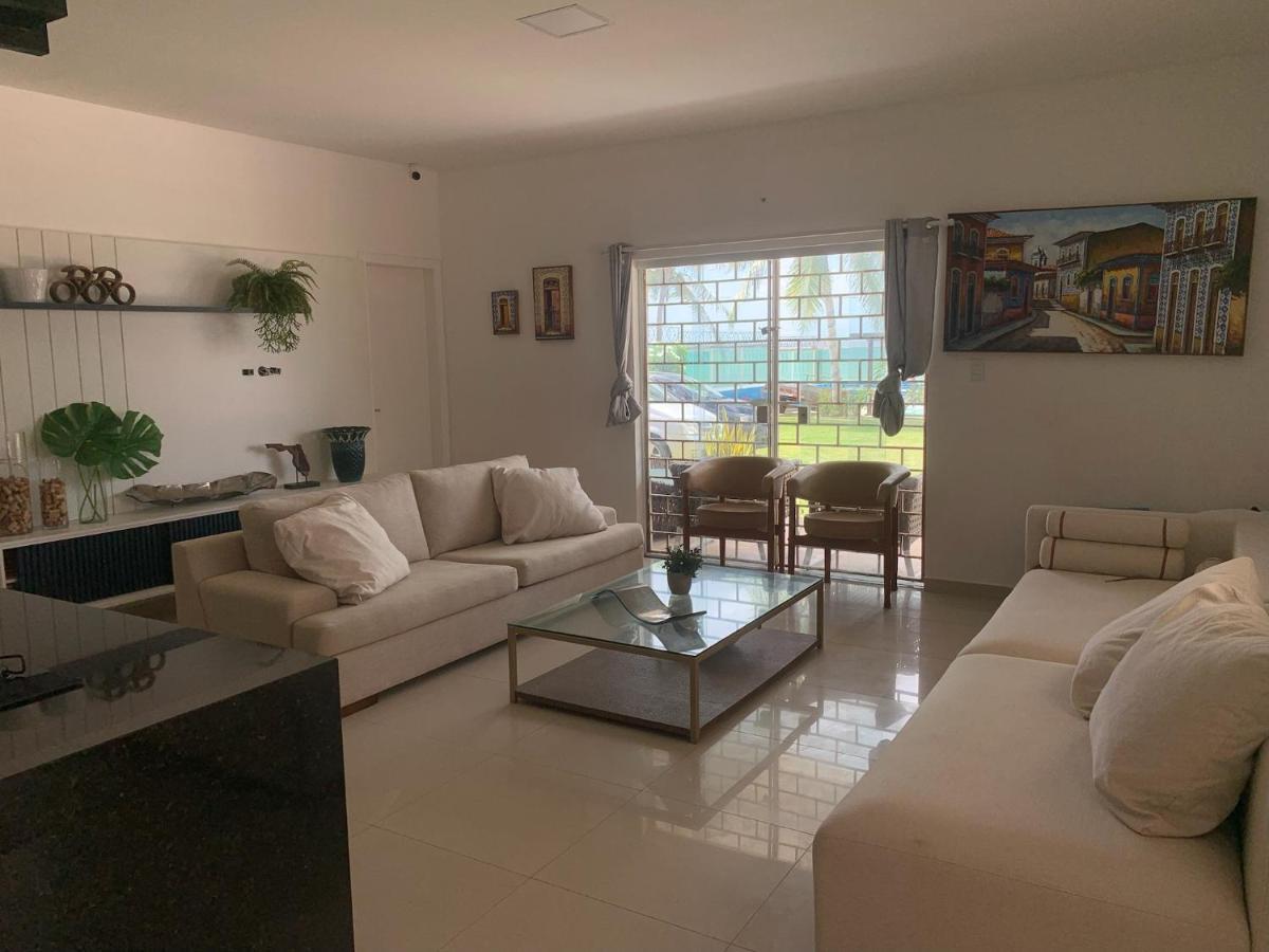 Hotel Casa De Praia Panaquatira - Sao J. Ribamar Sao Jose de Ribamar Zewnętrze zdjęcie