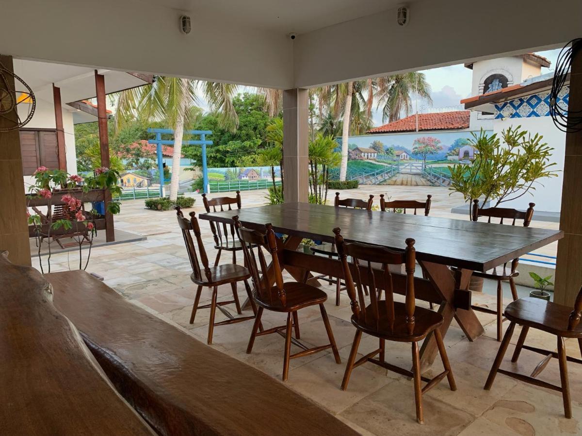 Hotel Casa De Praia Panaquatira - Sao J. Ribamar Sao Jose de Ribamar Zewnętrze zdjęcie