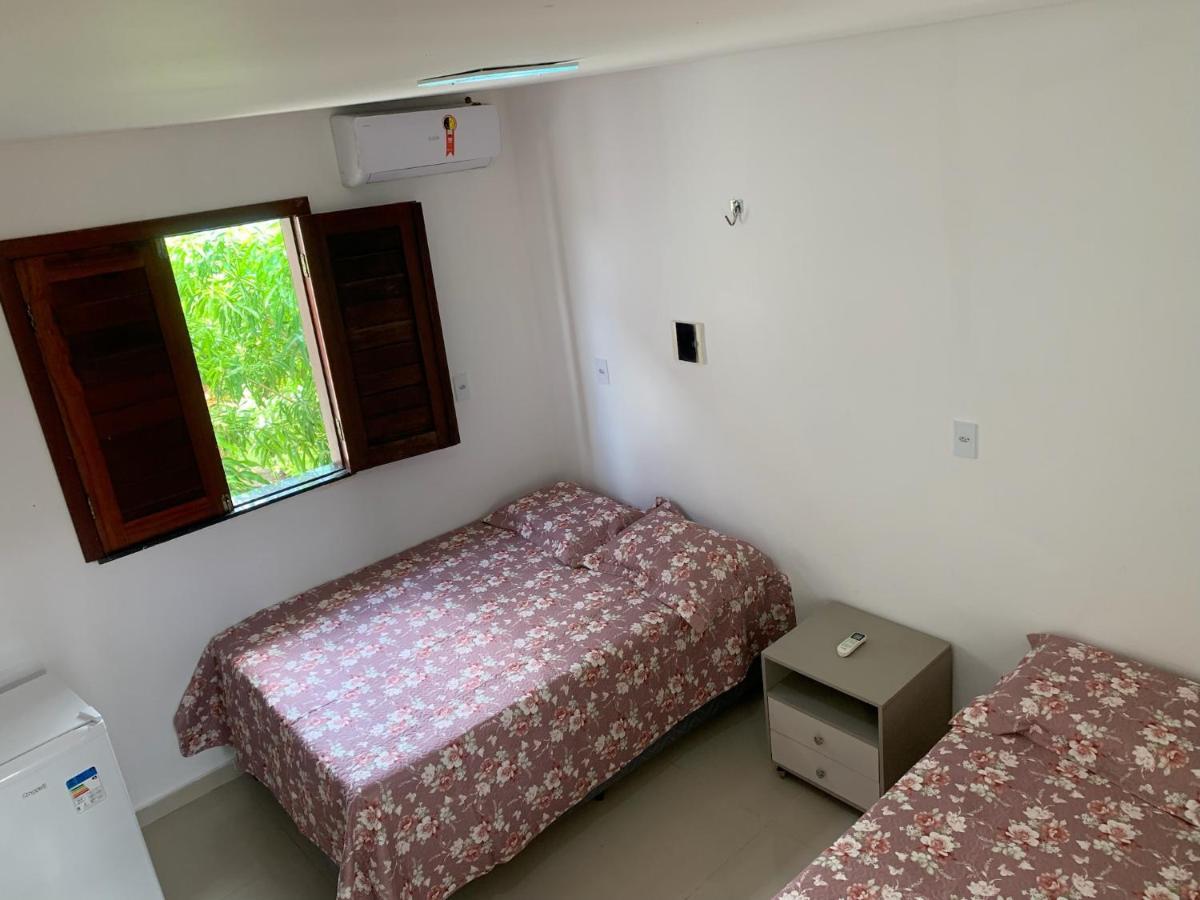 Hotel Casa De Praia Panaquatira - Sao J. Ribamar Sao Jose de Ribamar Zewnętrze zdjęcie